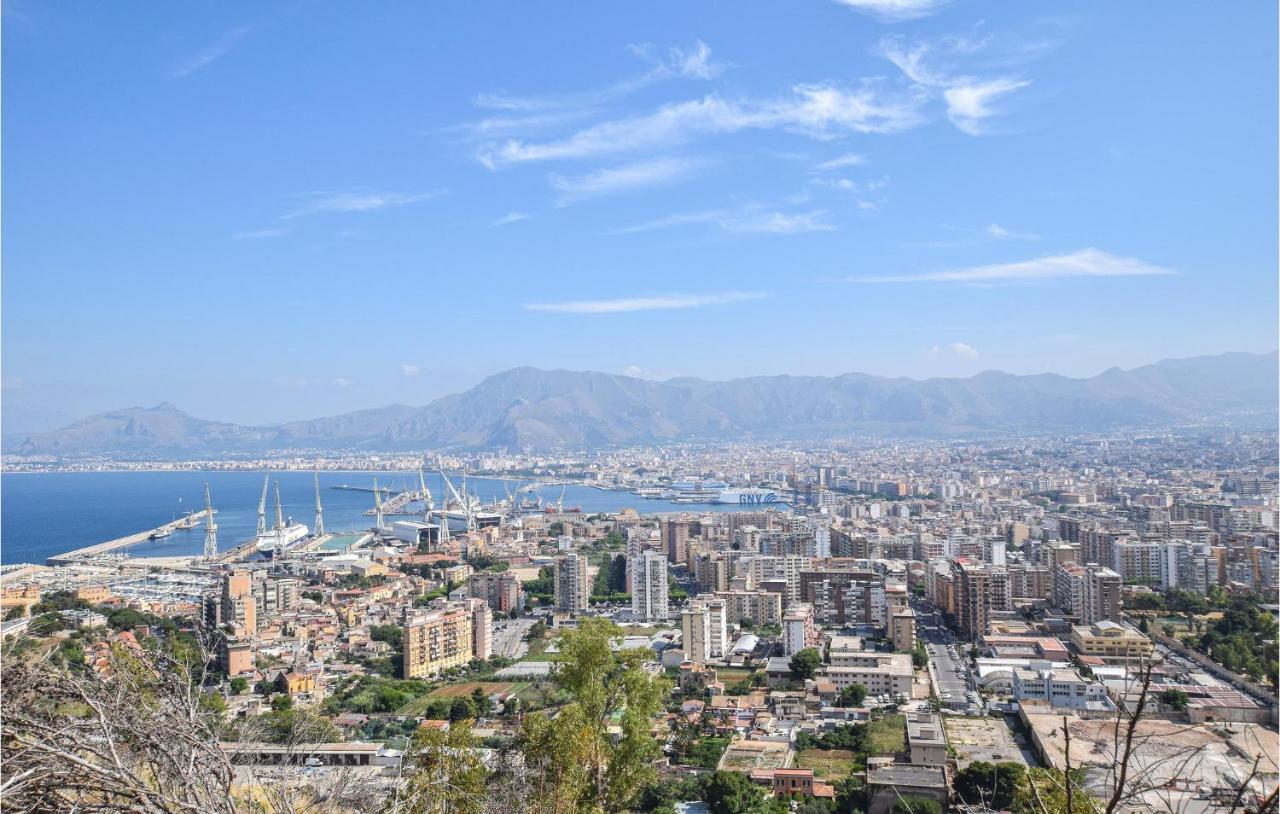 Mono 2 Lägenhet Lido di Mondello Exteriör bild